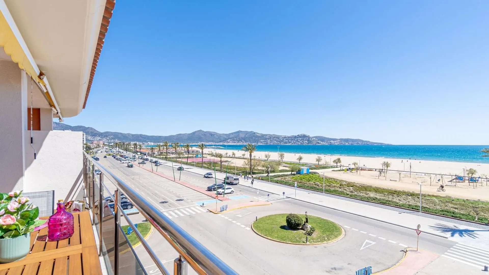 Apart-Rent Apartment Blaucel 0083 Empuriabrava