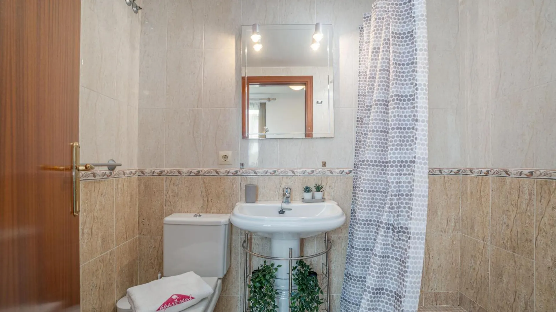 Apart-Rent Apartment Blaucel 0083 Empuriabrava