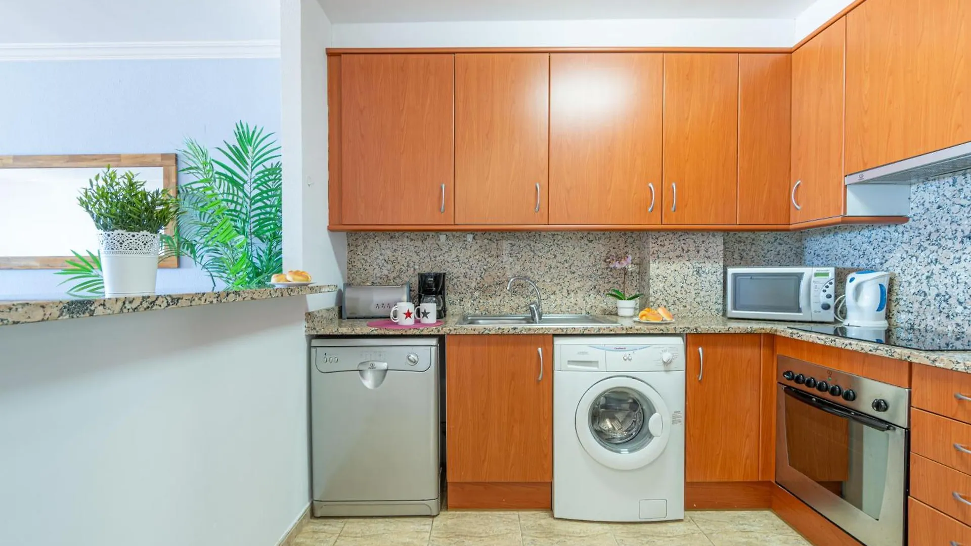 Apart-Rent Apartment Blaucel 0083 Empuriabrava