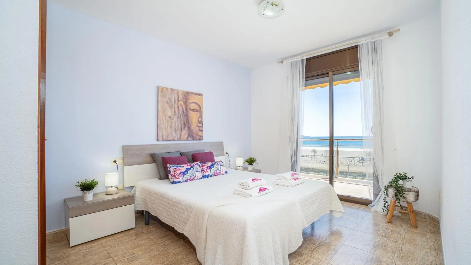 Apart-Rent Apartment Blaucel 0083 Empuriabrava Spanyolország