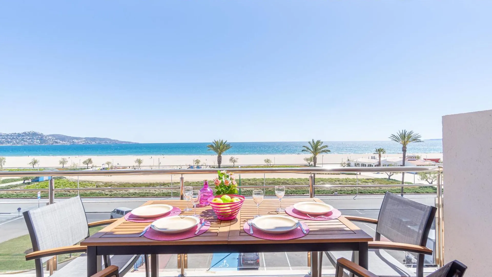 Apart-Rent Apartment Blaucel 0083 Empuriabrava