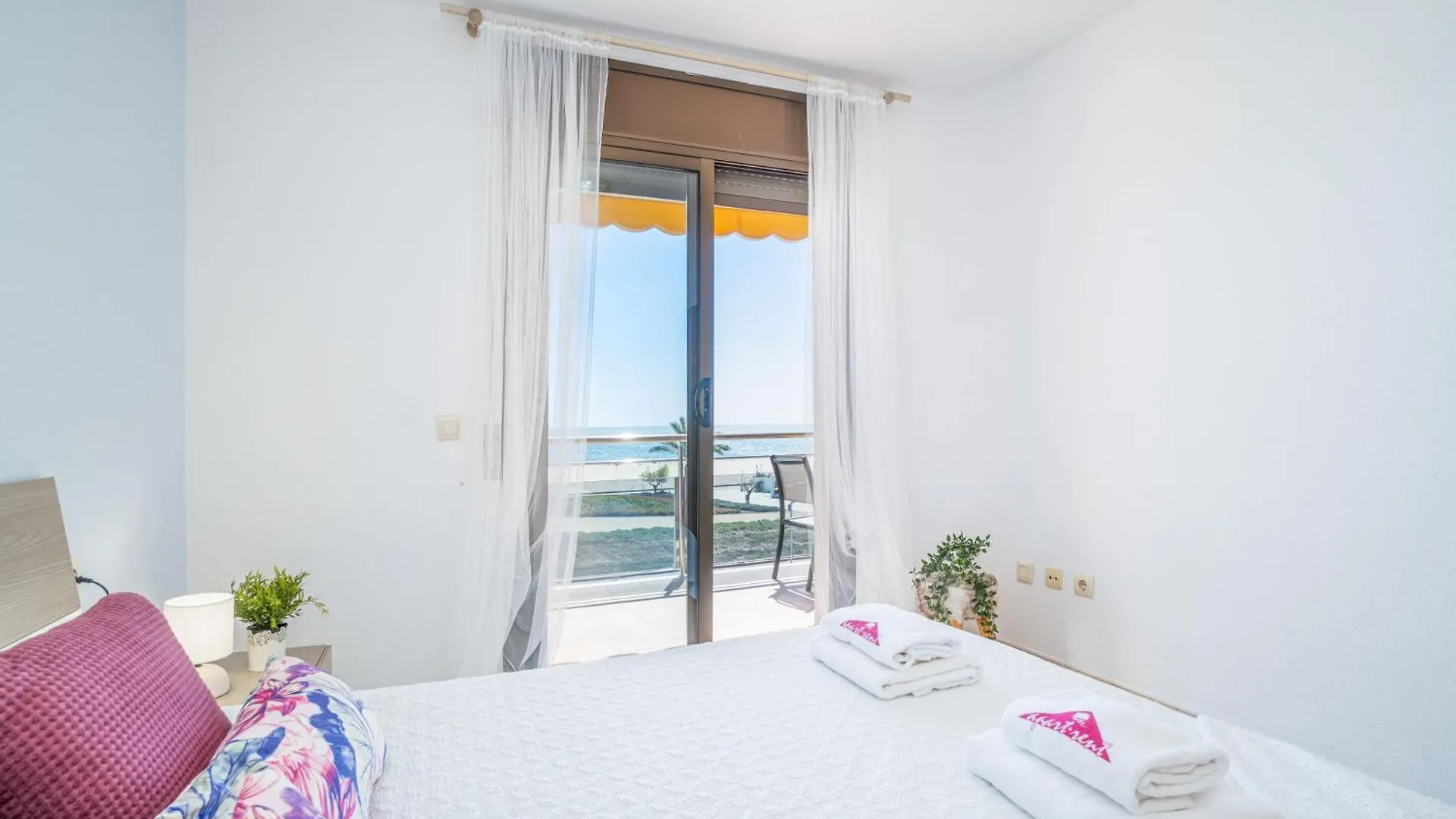 Apart-Rent Apartment Blaucel 0083 Empuriabrava 0*,