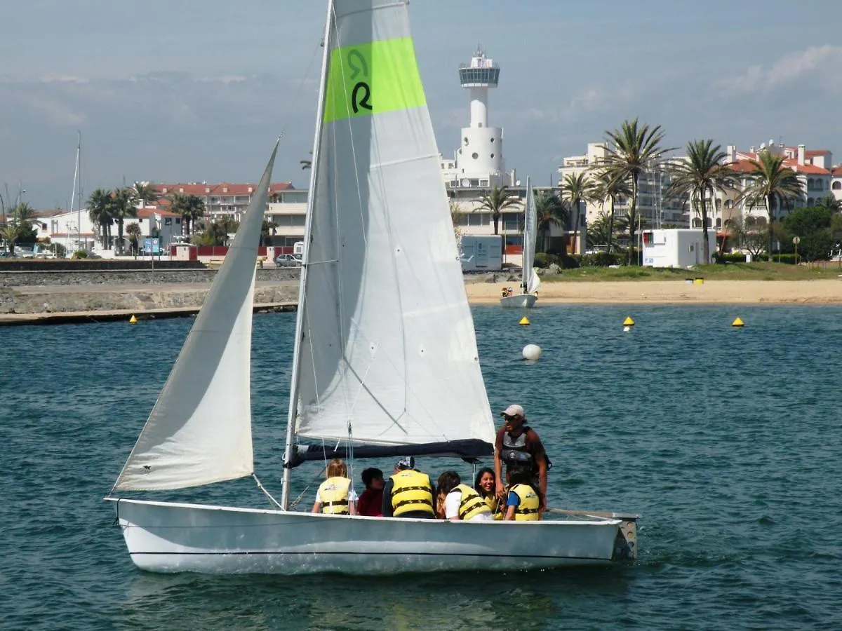 Apart-Rent Apartment Blaucel 0083 Empuriabrava